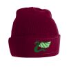 Wintermütze mit Patch Miniaturansicht