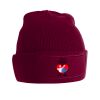 Wintermütze mit Patch Miniaturansicht