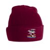 Wintermütze mit Patch Miniaturansicht