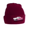 Wintermütze mit Patch Miniaturansicht
