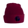 Wintermütze mit Patch Miniaturansicht