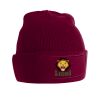 Wintermütze mit Patch Miniaturansicht