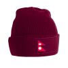 Wintermütze mit Patch Miniaturansicht