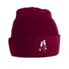 Wintermütze mit Patch Miniaturansicht