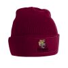 Wintermütze mit Patch Miniaturansicht