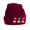 Wintermütze mit Patch Miniaturansicht