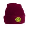 Wintermütze mit Patch Miniaturansicht