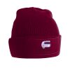 Wintermütze mit Patch Miniaturansicht