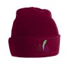 Wintermütze mit Patch Miniaturansicht