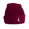 Wintermütze mit Patch Miniaturansicht
