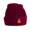 Wintermütze mit Patch Miniaturansicht