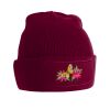 Wintermütze mit Patch Miniaturansicht