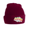 Wintermütze mit Patch Miniaturansicht