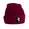 Wintermütze mit Patch Miniaturansicht