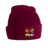 Wintermütze mit Patch Miniaturansicht