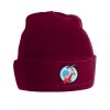 Wintermütze mit Patch Miniaturansicht