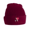 Wintermütze mit Patch Miniaturansicht