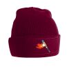 Wintermütze mit Patch Miniaturansicht