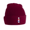 Wintermütze mit Patch Miniaturansicht