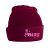 Wintermütze mit Patch Miniaturansicht