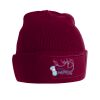 Wintermütze mit Patch Miniaturansicht