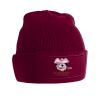 Wintermütze mit Patch Miniaturansicht