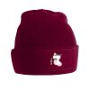 Wintermütze mit Patch Miniaturansicht