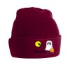 Wintermütze mit Patch Miniaturansicht