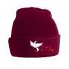 Wintermütze mit Patch Miniaturansicht