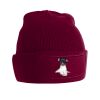 Wintermütze mit Patch Miniaturansicht