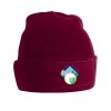 Wintermütze mit Patch Miniaturansicht