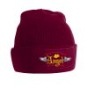 Wintermütze mit Patch Miniaturansicht