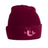 Wintermütze mit Patch Miniaturansicht