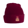 Wintermütze mit Patch Miniaturansicht