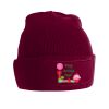 Wintermütze mit Patch Miniaturansicht