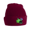 Wintermütze mit Patch Miniaturansicht