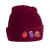 Wintermütze mit Patch Miniaturansicht