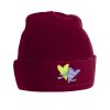 Wintermütze mit Patch Miniaturansicht