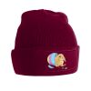 Wintermütze mit Patch Miniaturansicht