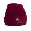 Wintermütze mit Patch Miniaturansicht