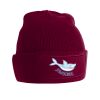 Wintermütze mit Patch Miniaturansicht