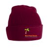 Wintermütze mit Patch Miniaturansicht