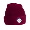 Wintermütze mit Patch Miniaturansicht