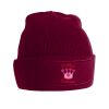 Wintermütze mit Patch Miniaturansicht