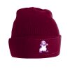 Wintermütze mit Patch Miniaturansicht