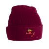 Wintermütze mit Patch Miniaturansicht