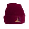Wintermütze mit Patch Miniaturansicht