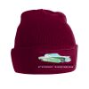 Wintermütze mit Patch Miniaturansicht