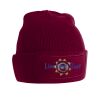 Wintermütze mit Patch Miniaturansicht