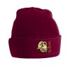 Wintermütze mit Patch Miniaturansicht